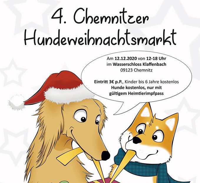 Hundeweihnachtsmarkt 2020