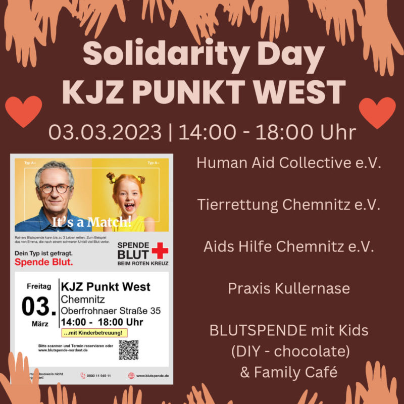 Solidaritätstag PUNKT WEST