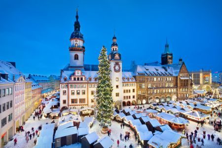 Weihnachtsmarkt Chemnitz